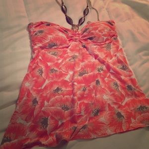Tommy Bahama halter top