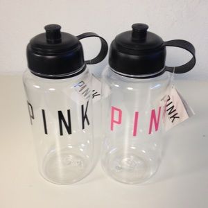 Victoria's Secret PINK Water Bottles
