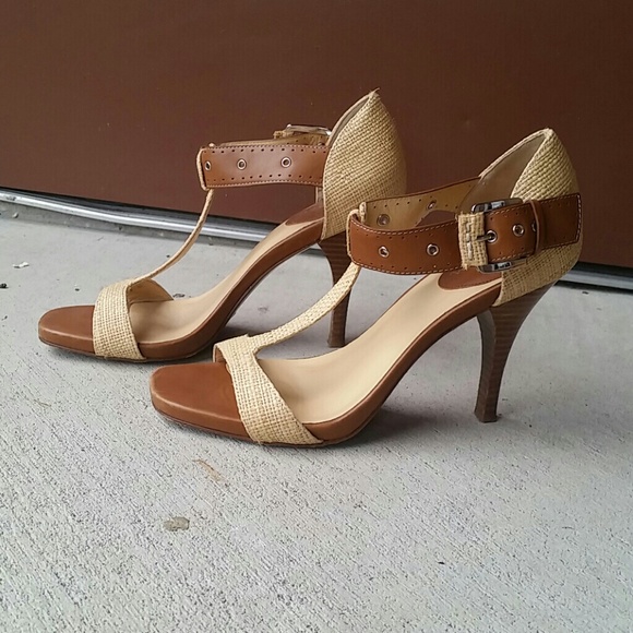 Cole Haan w/ Nike Air pumps.