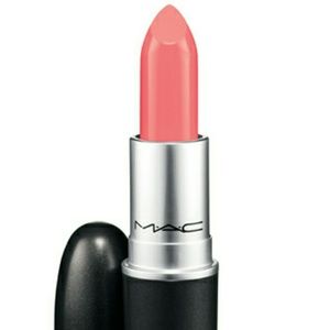 New MAC flamingo lustere lipstick