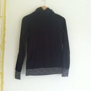 Lululemon Runaway Coco Pique Fleece Pullover