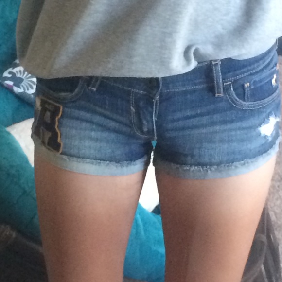 Abercrombie Kids shorts