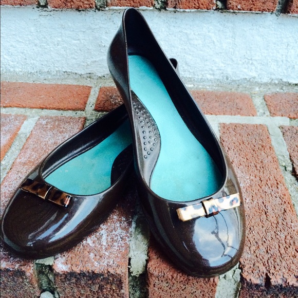 Ballet flats with bow 👣❤️