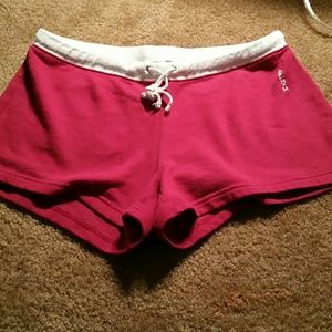 Abercrombie & Fitch gym shorts