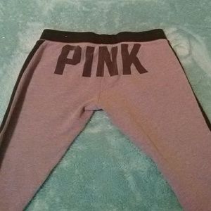 Victoria Secret PINK joggers