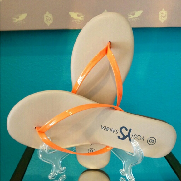 Yosi Samra Flip Flops - Picture 2 of 2