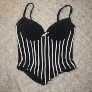 price drop!!! 24 hours only!! vintage corset top