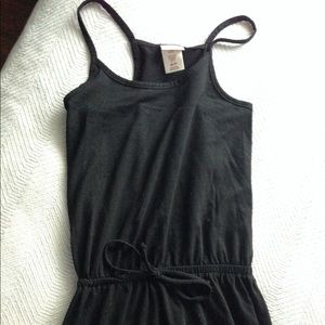 Mossimo Black Maxi Dress