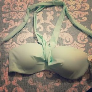 Victoria's Secret baiting suit top