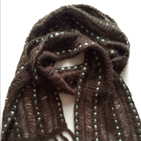 Winter stylish scarf
