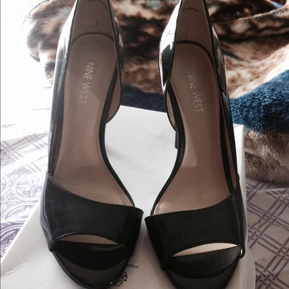 New Nine West high heels!