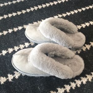 Ugg Coquette Slipper in Gray