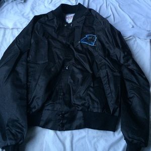 Carolina Panthers jacket