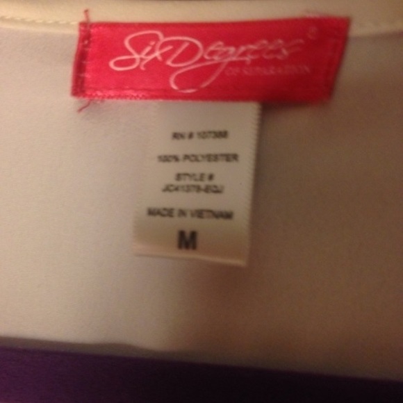 White button down - Picture 3 of 3