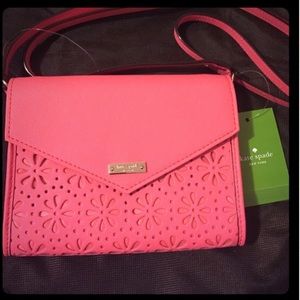 Kate Spade cedar street leather crossbody