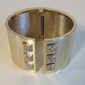 Victoria's Secret Scandalous Gold Cuff