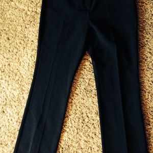 New York & Co black dress pant 12 long