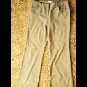 New York & Co gray dress pants 12 long