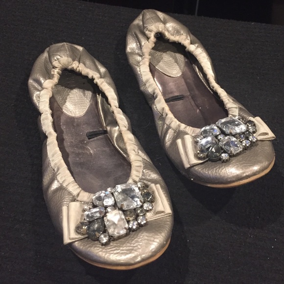 Silver flats