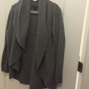 William Smith Heather cardigan