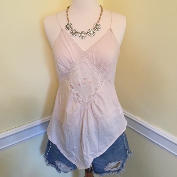 Urban Outfitters handkerchief tank size small