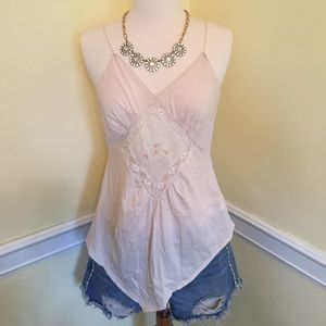 Urban Outfitters handkerchief tank size small