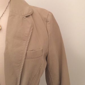 Old Navy Jackets & Coats - One of a kind drawstring blazer! Old Navy Jackets & Coats - One of a kind drawstring blazer!
