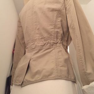 Old Navy Jackets & Coats - One of a kind drawstring blazer! Old Navy Jackets & Coats - One of a kind drawstring blazer!