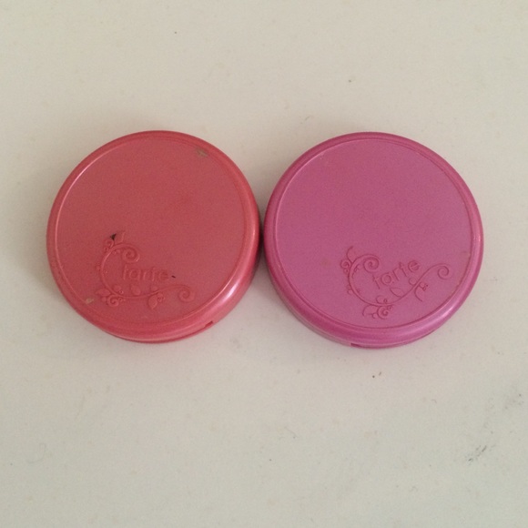Tarte blushes
