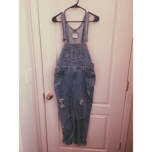 Urban outfitters overalls