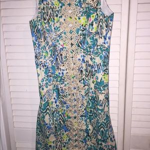Lilly Pulitzer Shift Dress size 2