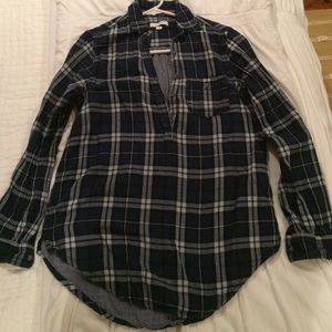 Aerie flannel