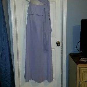 Gorgeous gown -- prom, ball, whatever