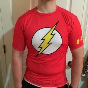 Under Armour XL Tight Fit Men's Shirt