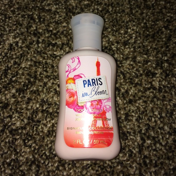 Paris In Bloom B&BW Lotion