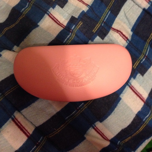 Juicy Couture Sunglasses Case