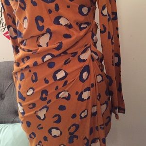 Phillip Lim for Target Dresses - Philip Lim for Target knit animal print dress! Phillip Lim for Target Dresses - Philip Lim for Target knit animal print dress!