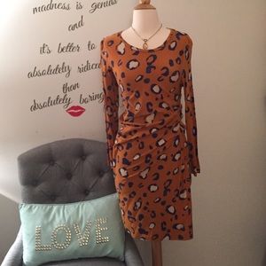 Phillip Lim for Target Dresses - Philip Lim for Target knit animal print dress! Phillip Lim for Target Dresses - Philip Lim for Target knit animal print dress!