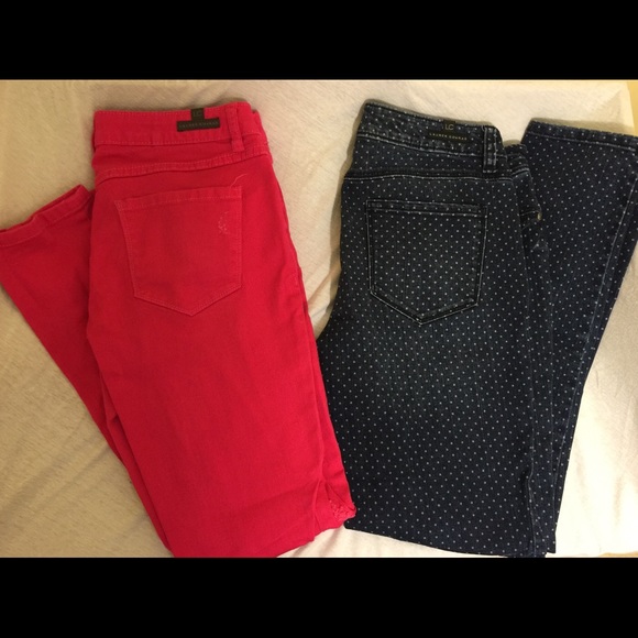 BRAND NEW Lauren Conrad Denim Bundle