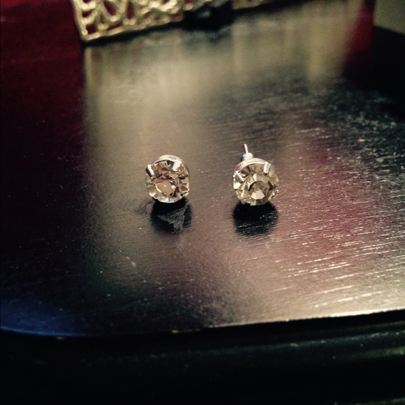 2k CZ earrings