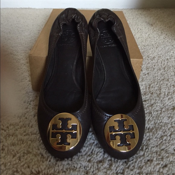 🚫TRADED🚫 Tory Burch Flats.