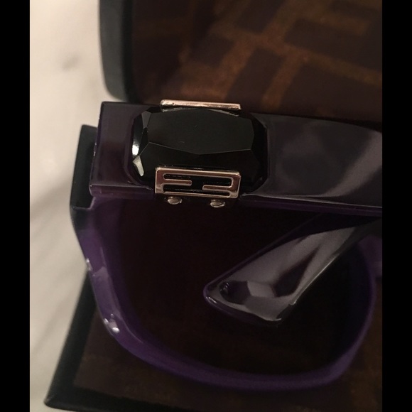 FENDI SUNGLASSES, JEWELRY FOR THE FACE, STUNNING!