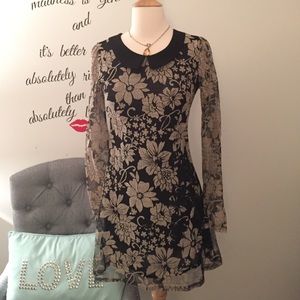 Dresses - 💥🎉HOST PICK 🎊✨Peter Pan collar lace dress 🎀 Dresses - 💥🎉HOST PICK 🎊✨Peter Pan collar lace dress 🎀
