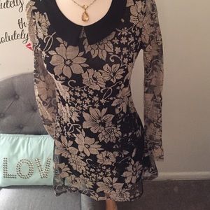 Dresses - 💥🎉HOST PICK 🎊✨Peter Pan collar lace dress 🎀 Dresses - 💥🎉HOST PICK 🎊✨Peter Pan collar lace dress 🎀