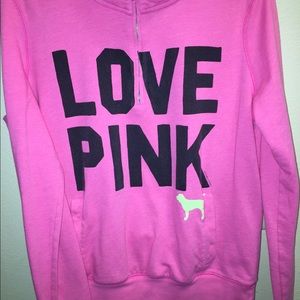 PINK sweatshirt