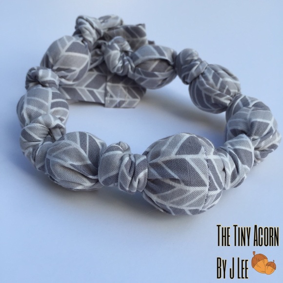 LAST ONE👶🏻Nursing Necklace👶🏻Organic Cotton - Picture 2 of 4