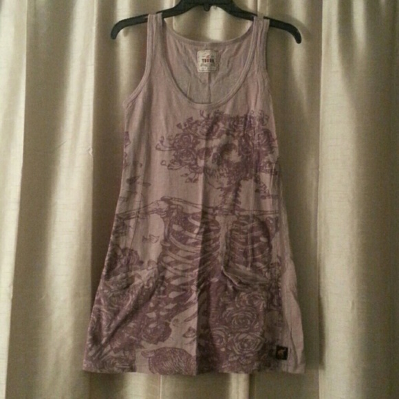 Trunk dress