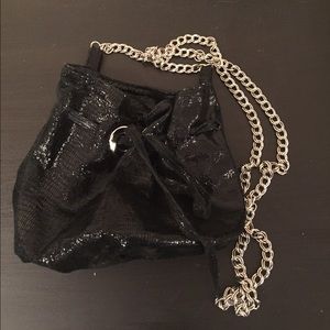 Helena de Natalio leather cross body bag