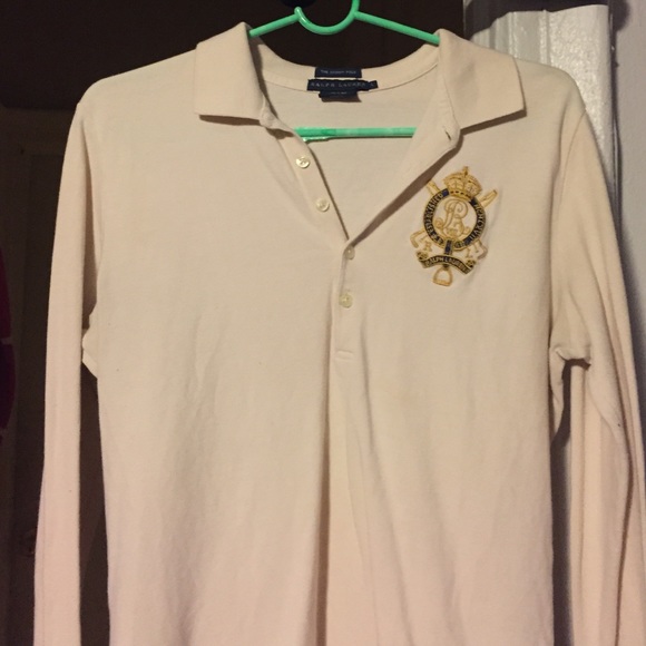Ralph Lauren Long Sleeve Shirt