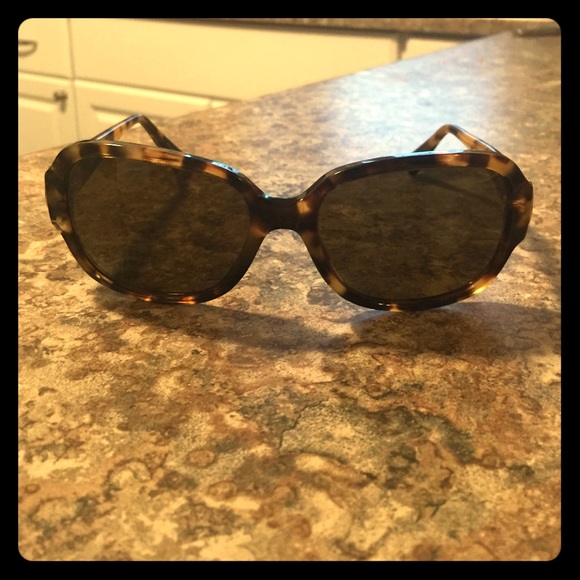 Coach sunglasses